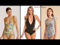 Swimsuit Bikini Reversible One Piece Swimsuit For Women Bikini Set Aerie Viral Trending