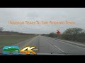 Houston Texas To San Antonio Texas