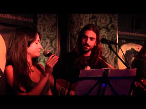 Andrés Suárez y Elia Velo - Peor para el Sol (Joaquín Sabina)