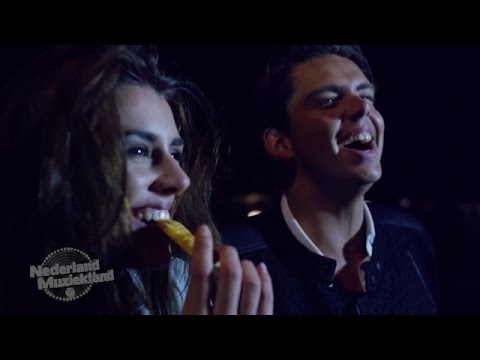 Nederland Muziekland Talent van de week - Yves Berendse