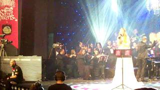 Matia mou omorfa-Stavento & Tamta[Mad Secret Concert 16-12-2010]