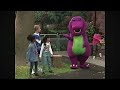 Barney Friends The Clapping Song The Exercise Circus