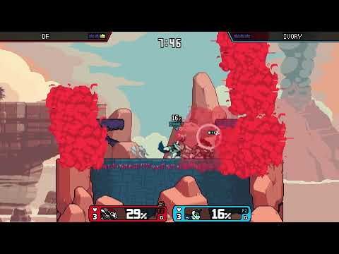 Winners Quarters - Spyker (Forsburn) V TheViralMelon (Mollo) - Rivals 1.mp4