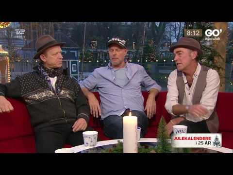 De nattergale i Go' Morgen Danmark uddrag