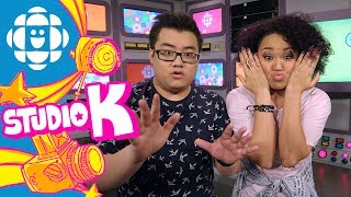 Question Machine: How do Fish Sleep? | CBC Kids