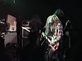 Nirvana - Floyd The Barber Hoboken,NJ 7/13/89