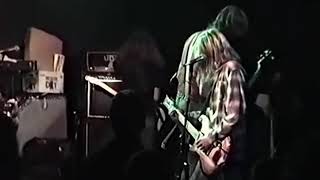 Nirvana - Floyd The Barber Hoboken,NJ 7/13/89