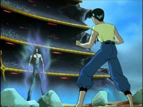 Yu Yu Hakusho HD: Toguro Goes Full Power