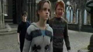 Gettin&#39; on Hermione&#39;s Nerves