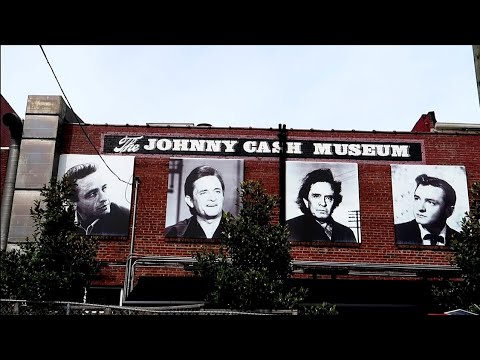 JOHNNY CASH's INCREDIBLE Nashville Museum