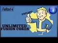 Fallout 4 - Unlimited Fusion Cores Exploit