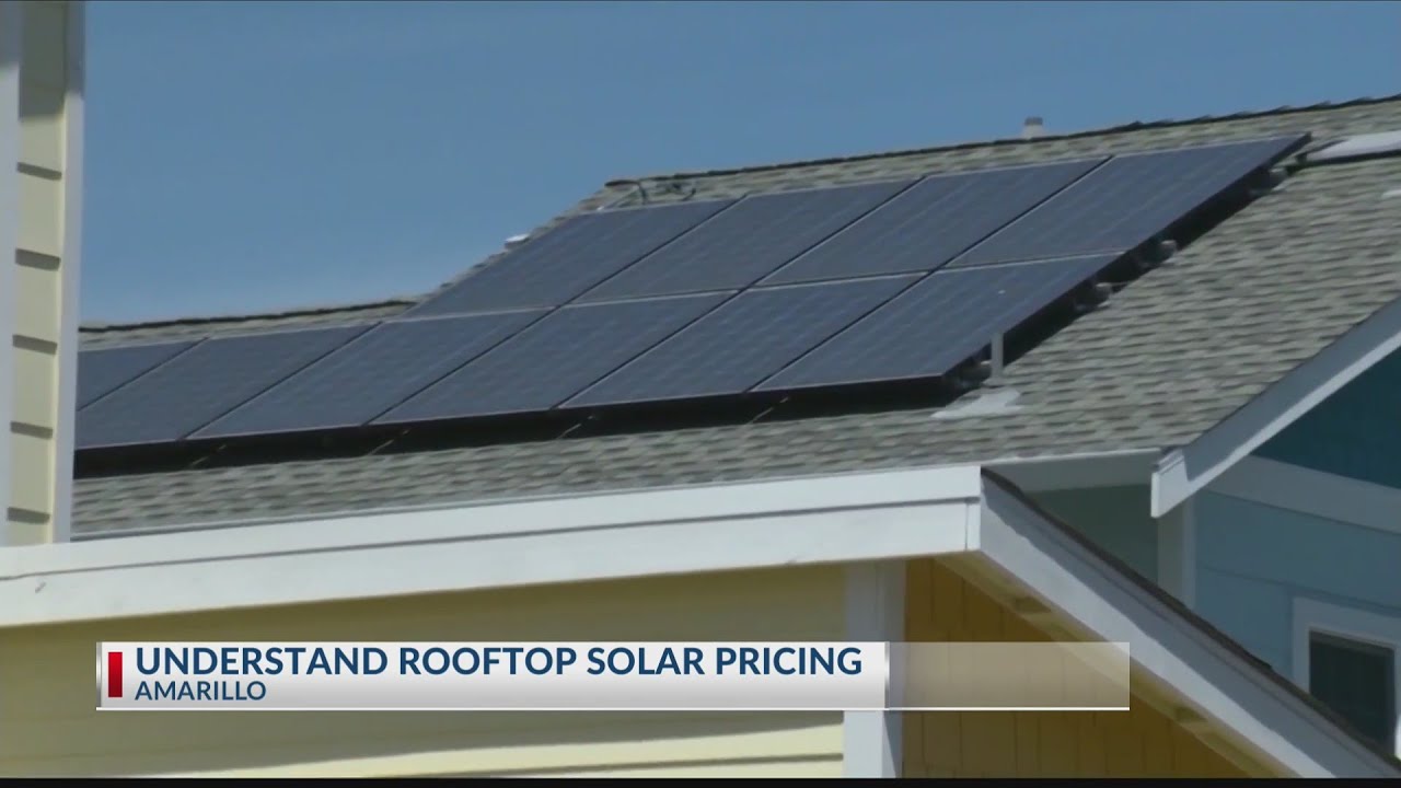 Xcel Energy clearing up confusion regarding solar panels