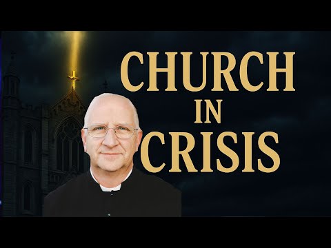 Die Krise in der Kirche: Wie der Zusammenbruch der Opferbereitschaft alles zerstörte ~ Pater Ripp...