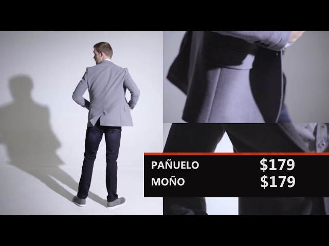 Vídeo relacionado con YOUTHUP Traje de 3 Piezas Slim Fit para Hombre Elegantes Negocio Boda Traje Blazer Chalecos Pantalones, Negro, 3XL