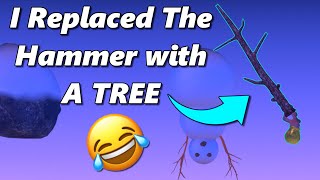 Download lagu Getting Over It With A Tree - MODDED Getting Over It With Bennett Foddy mp3 Download lagu Getting Over It With A Tree - MODDED Getting Over It With Bennett Foddy mp3