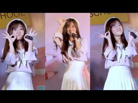 190630 [Fancam] Kookkai FMA Parfait - จือดือดึดจือ @ School Day