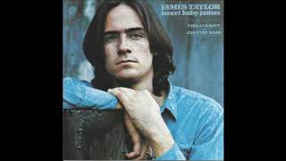 Full album James Taylor - Sweet Baby James (1970)