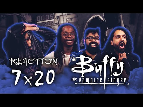 Last-Minute Love-Making | Buffy the Vampire Slayer 7x20 "Touched" | The Normies Group Reaction!