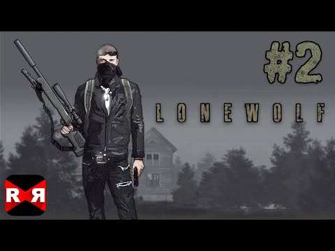 LONEWOLF Chapter 4 (By FDG Mobile Games) - iOS / Android - Walkthrough Gameplay