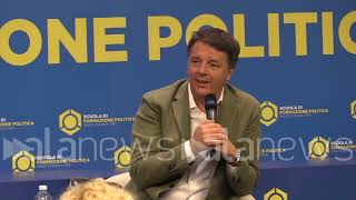 Renzi e l'imitazione di Bossi: Mi disse che ero uno dei pochi ad aver fatto qualcosa per il Nord