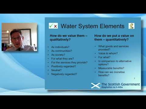 World Water Day 2021 - David Faichney