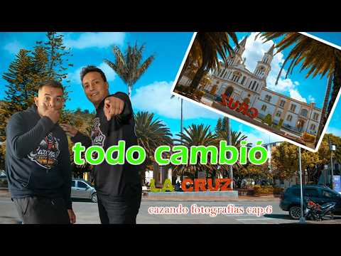 Giro inesperado la cruz Nariño