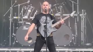 AKERCOCKE - Leviathan - Bloodstock 2016