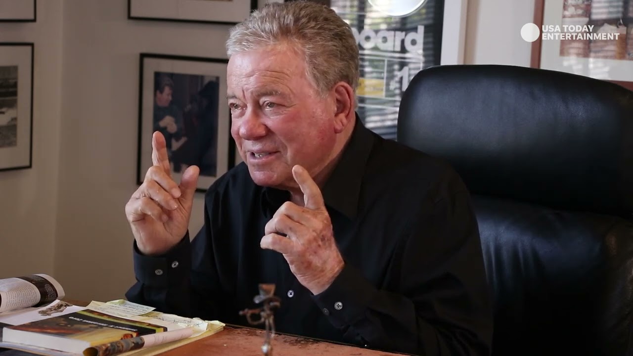William Shatner reflects over him and his daughter's cancer battle