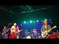 Hoodoo Gurus playing Nobody LIVE at the State Room in Salt Lake City on 22 September 2024
