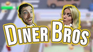 WHINE AND DINE - Diner Bros Gameplay