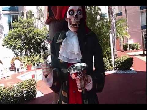 Florida/Bahamas - Cheap Trip - Day 1, Miami's South Beach