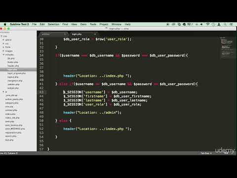 1 if Statements CONTROL STRUCTURES PHP FOR BEGINNERS BECOME A PHP MASTER CMS PROJECT COURSE