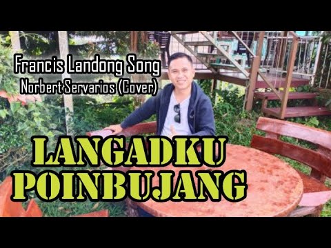 Langadku poinbujang || francis Landong song || Norbert Servarios ( Cover)