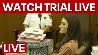 LIVE | Lindsay Clancy murder trial Day 20
