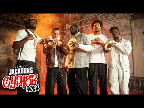 JACKSONS CYPHER 2024