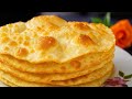Мука + Кипяток! Так просто, что я не устаю их готовить! Всего 3 ингредиента!