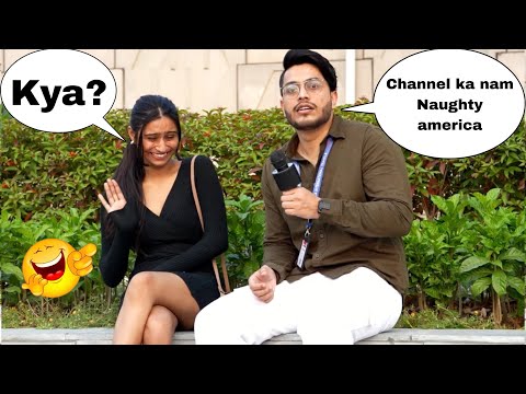 Reporter Prank on Girl | ANS Entertainment 2.0| 2025 Prank in INDIA latest