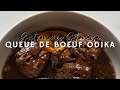 Gastronomie Gabonaise - Queue de bœuf à l’odika (#chocolat) | Cuisine du Gabon