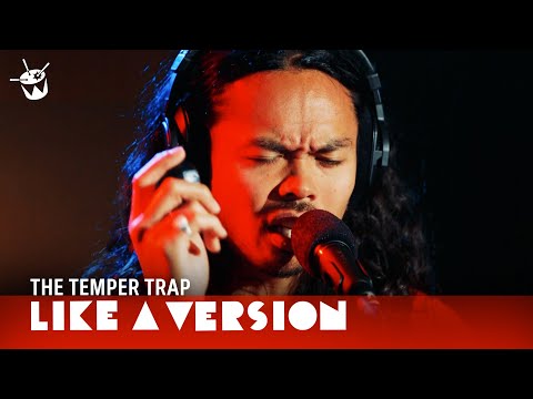 The Temper Trap cover Unknown Mortal Orchestra 'Multi-Love' for Like A Version