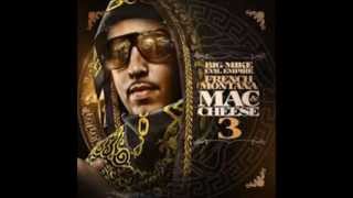 French Montana ft Prodigy & Chinx Drugz - No Sunshine (Mac and Cheese 3) 2012