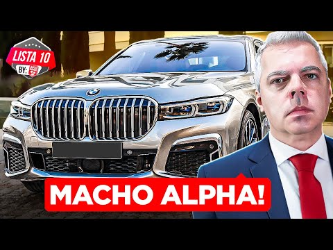 10 CARROS DO MACHO ALPHA E DISCRETO! Os melhores dessa categoria