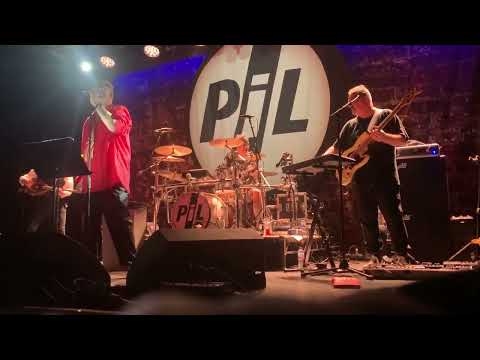 P.I.L. - Shoom & Rise