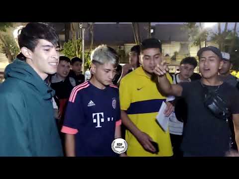 El Rimadero - FELIPE-RIED vs EZDA-ELEPE [8vos] - 14.12.2021 - Fcio Varela.