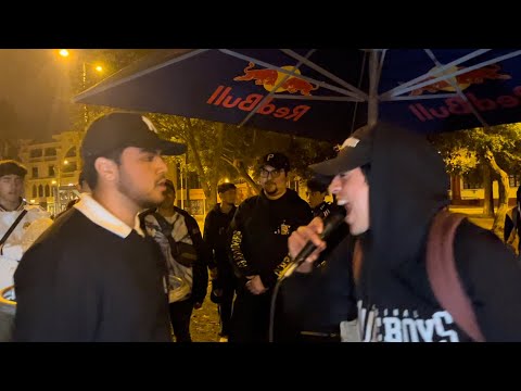 0NOSER vs WESHOT | Final - QUALY 2 RED BULL UNIVERSITARIA COQUIMBO