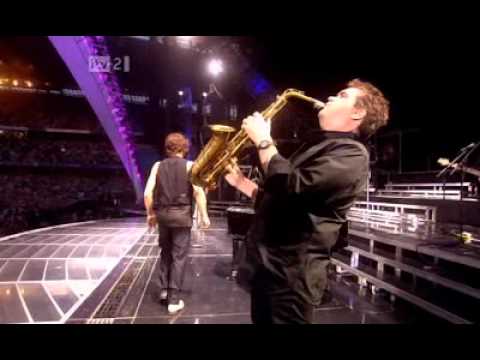 Take That - The Ultimate Tour 2006 (LIVE @ City Of Manchester Stadium)