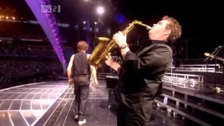 Take That - The Ultimate Tour 2006 (LIVE @ City Of Manchester Stadium)