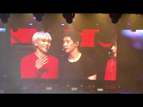 170623 MONSTA X - Ment 5 | Beautiful in LA