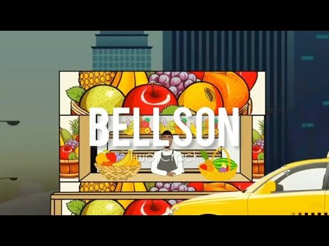Bellson Two Crack - Llàmame ( Vídeo Animado )