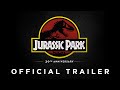 Jurassic Park: 30th Anniversary | Official Trailer | Park Circus