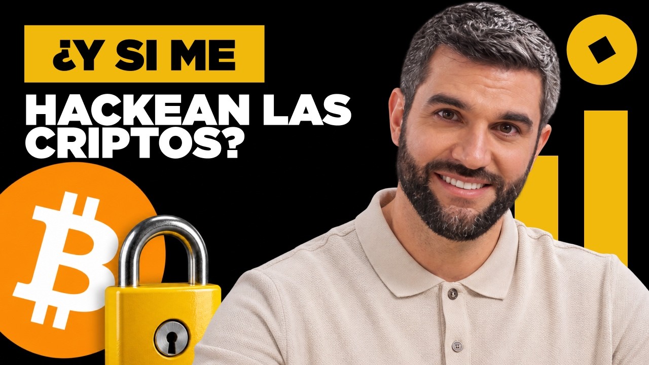 ¿Y si me hackean las cripto? (Argentina)